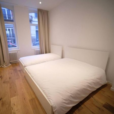 Smart Appart - Brussels North Panzió Kültér fotó