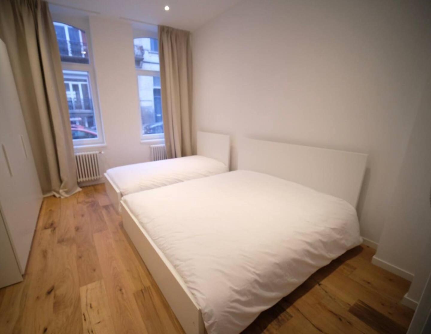 Smart Appart - Brussels North Panzió Kültér fotó