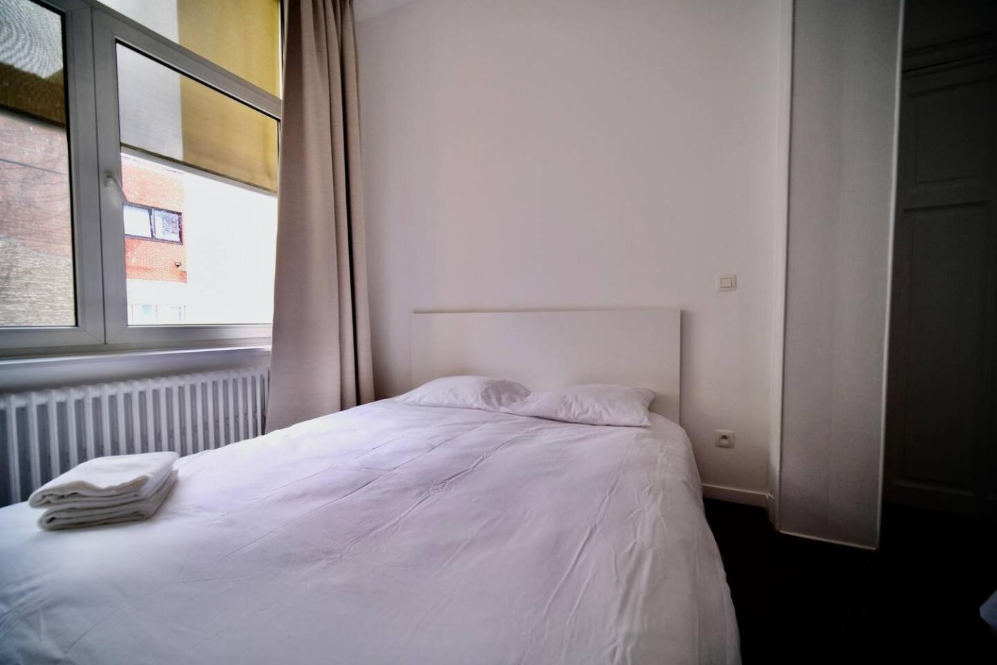 Smart Appart - Brussels North Panzió Kültér fotó