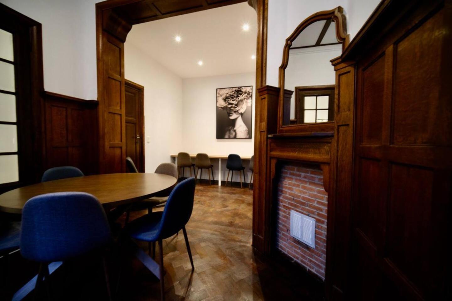 Smart Appart - Brussels North Panzió Kültér fotó