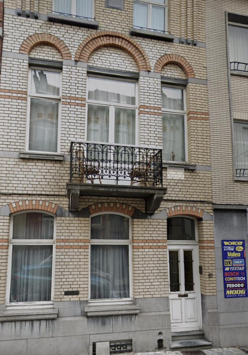 Smart Appart - Brussels North Panzió Kültér fotó